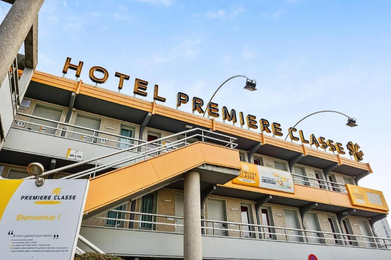 Hotel Fleury Merogis - Ex Premiere Classe Fleury Merogis Fleury-Merogis